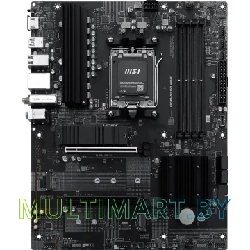 Материнская плата MSI Pro B840-S EVO WIFI6E